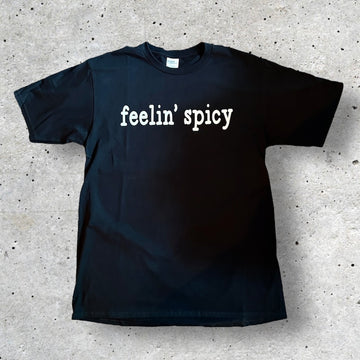 ‘Feelin’ Spicy’ Adult Tee