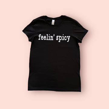 ‘Feelin’ Spicy’ Junior Tee